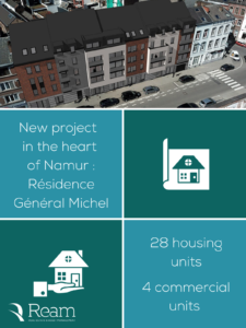 new project in the heart of namur