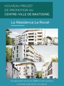 Résidence Ravel Bastogne REAM
